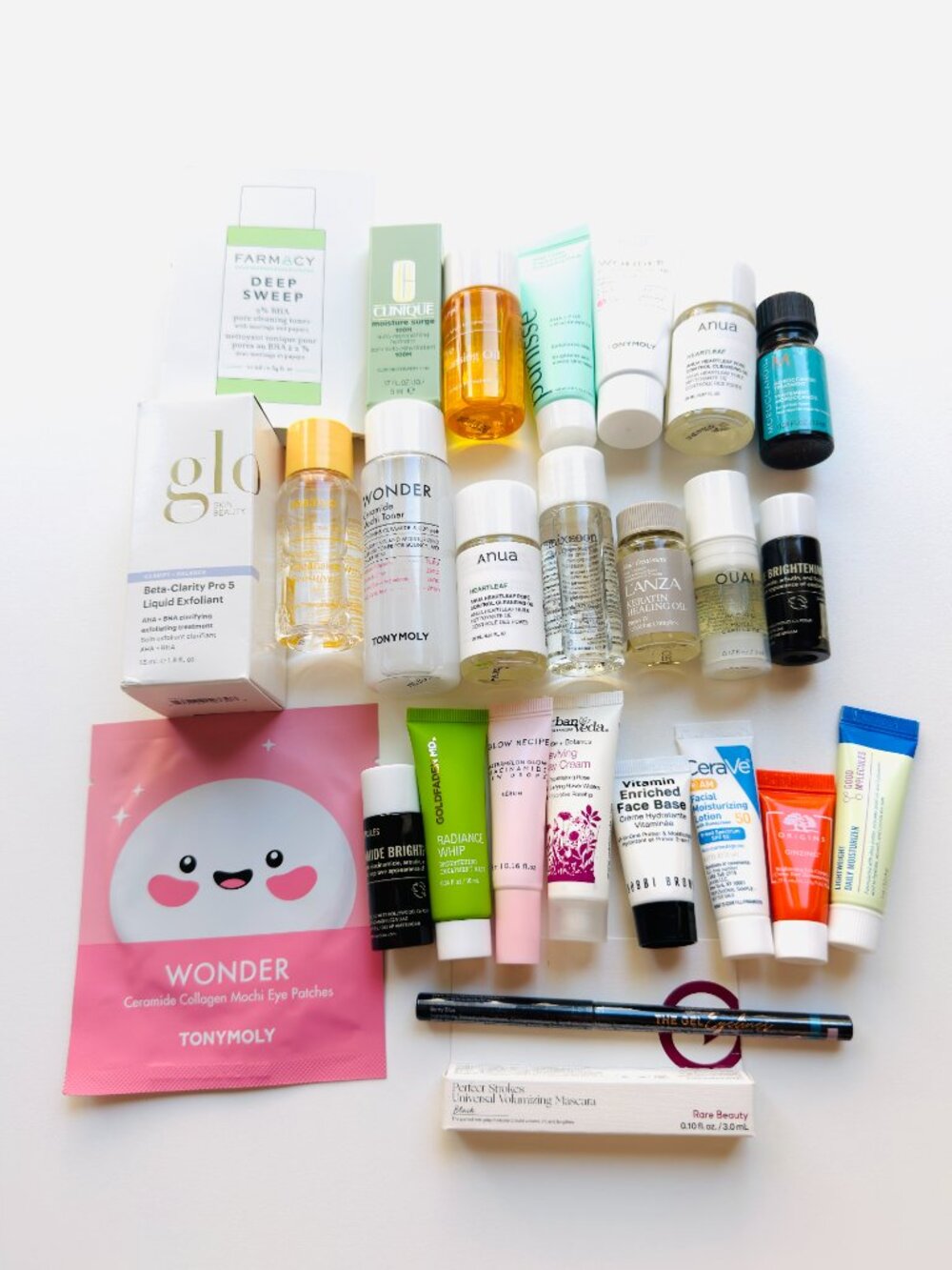 3970 SKINCARE MAKEUP HAIR CARE BODY CARE BUNDLE BEAUTY SET